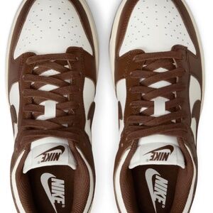 Brown women dunks